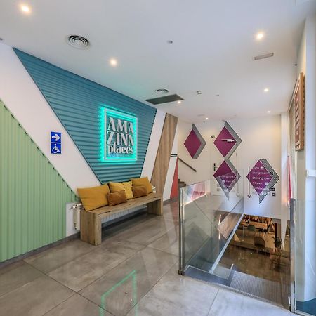 Amazinn Places Blasco De Garay 105 Madrid Exterior foto