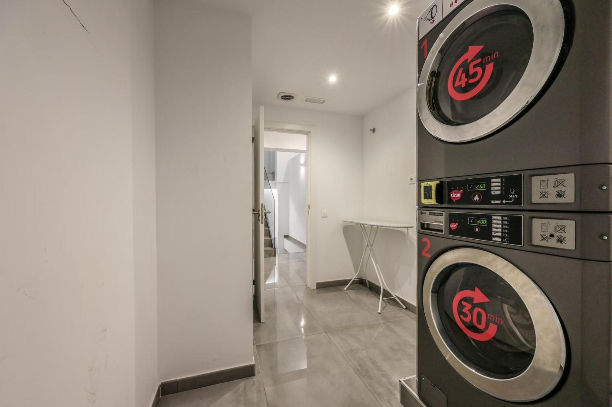 Amazinn Places Blasco De Garay 105 Madrid Exterior foto
