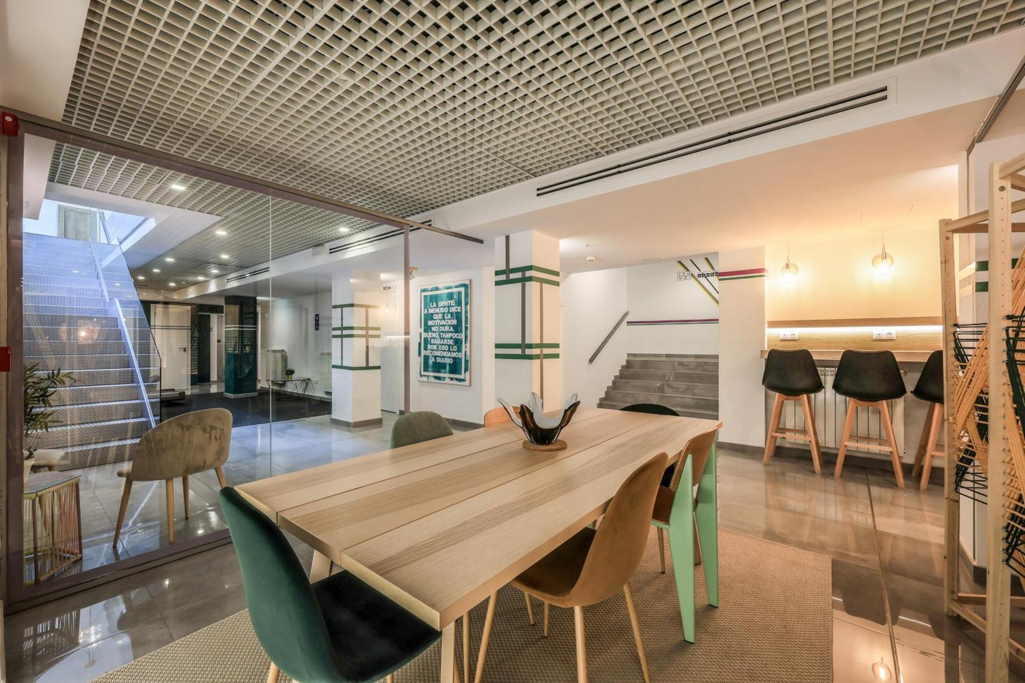 Amazinn Places Blasco De Garay 105 Madrid Exterior foto