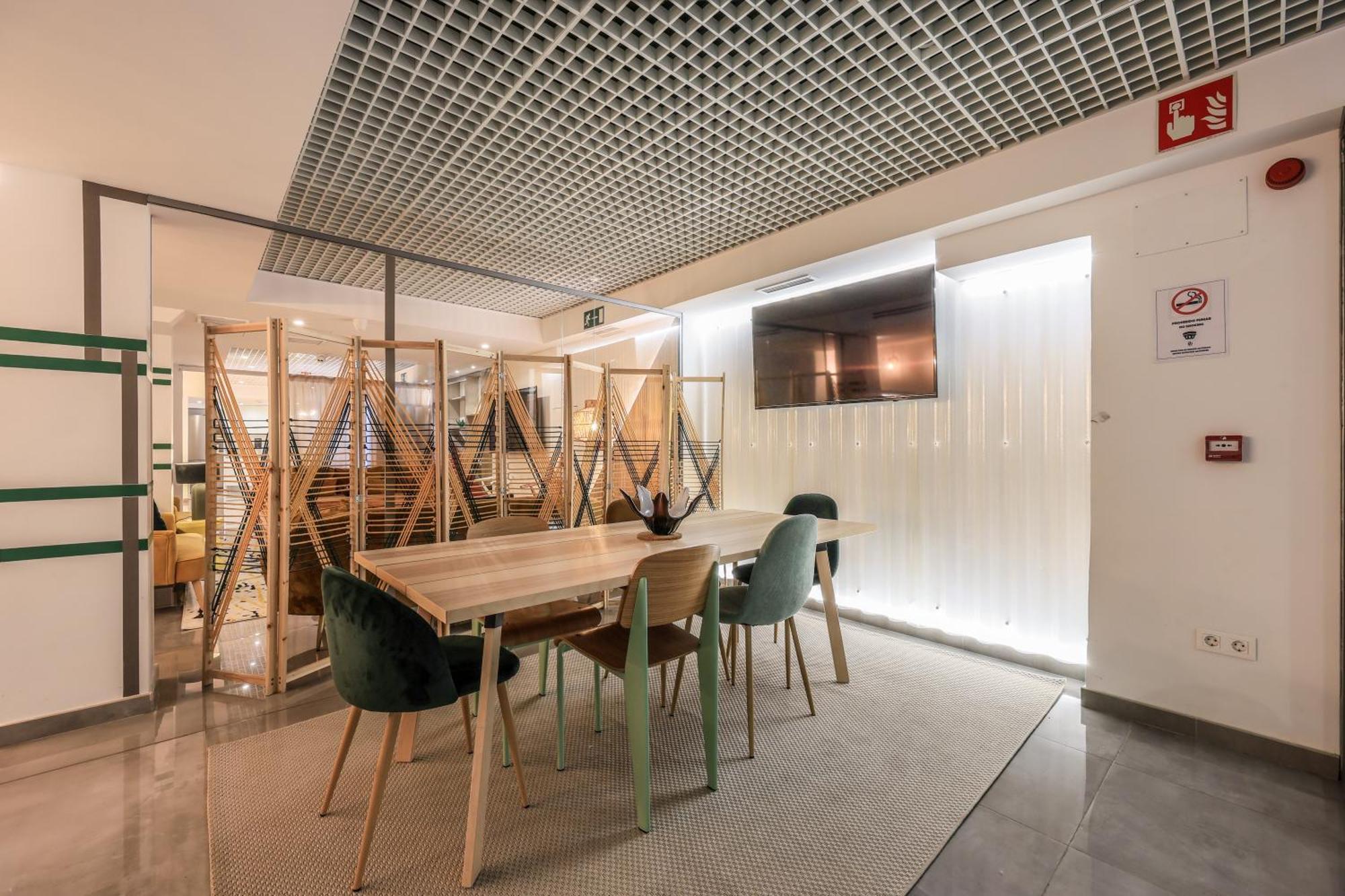Amazinn Places Blasco De Garay 105 Madrid Exterior foto