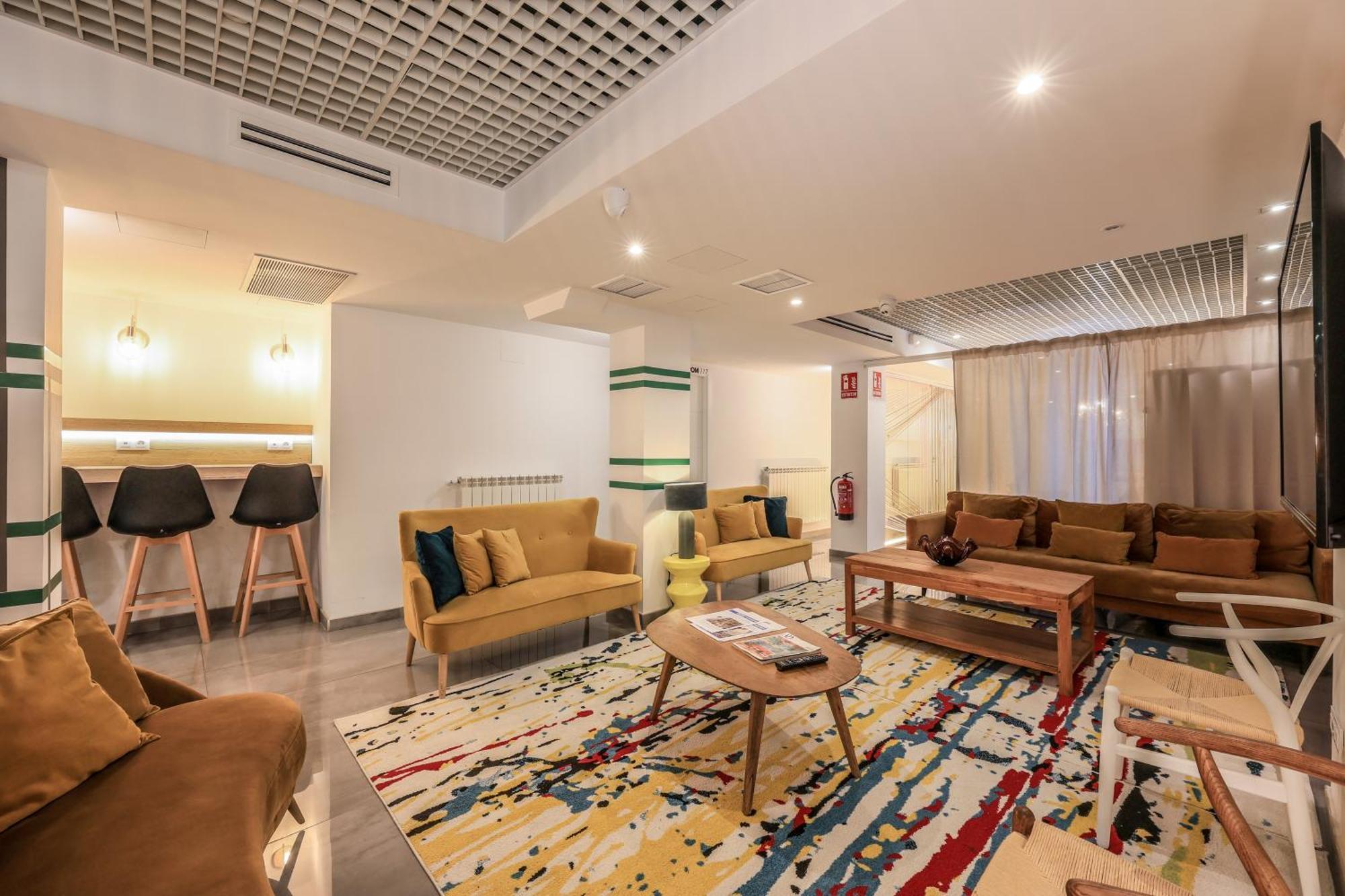 Amazinn Places Blasco De Garay 105 Madrid Exterior foto