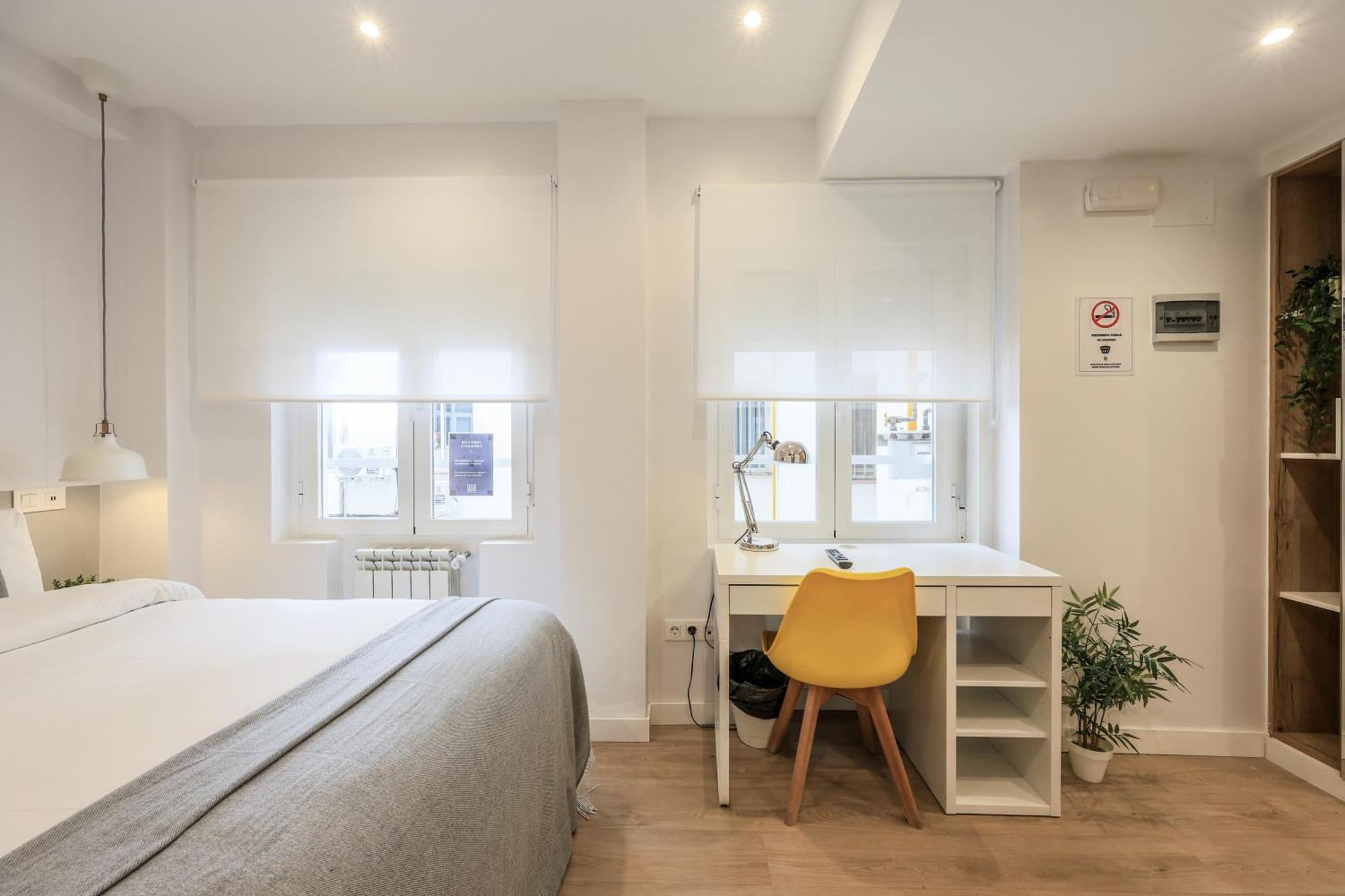 Amazinn Places Blasco De Garay 105 Madrid Exterior foto