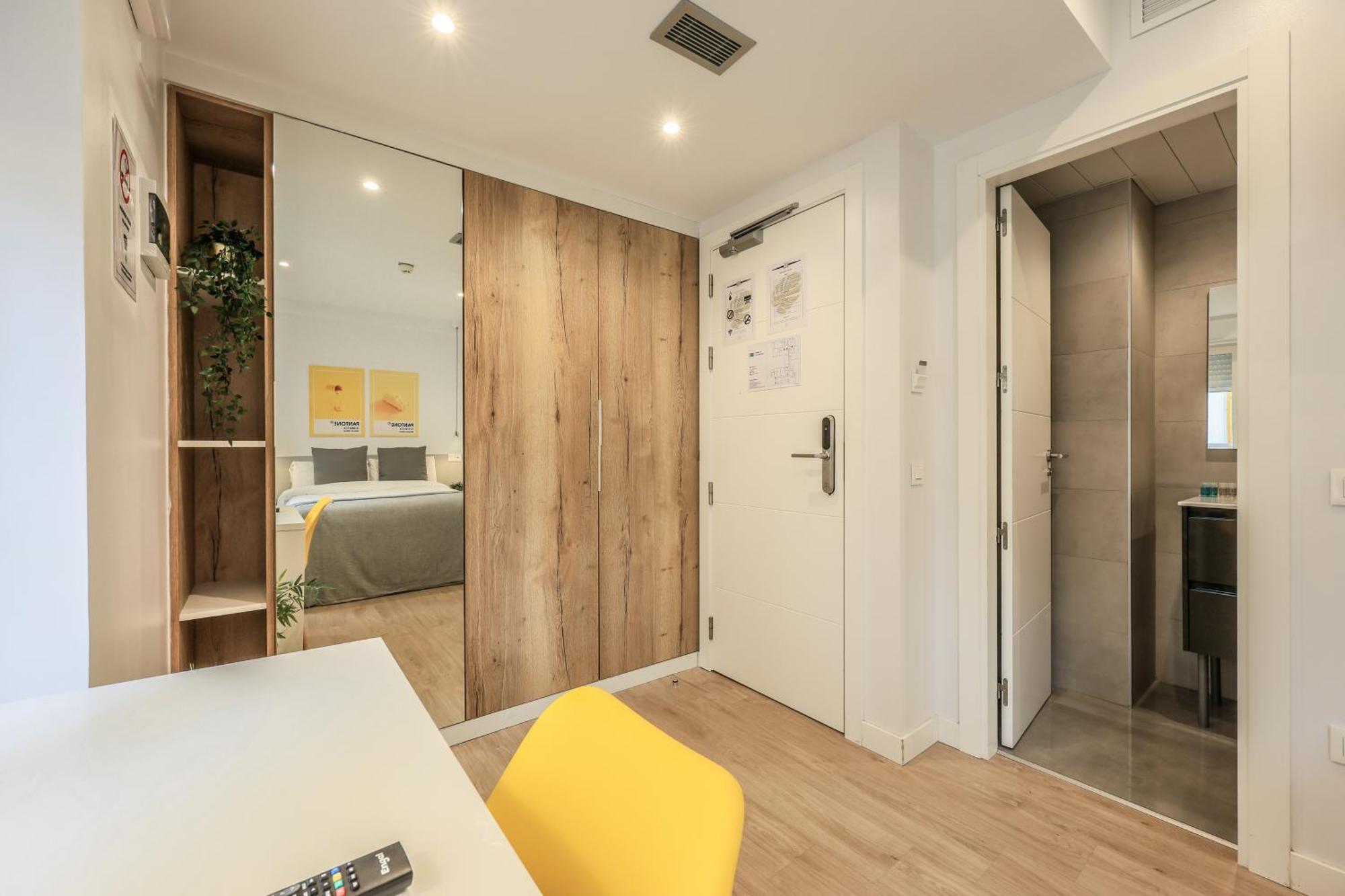 Amazinn Places Blasco De Garay 105 Madrid Exterior foto