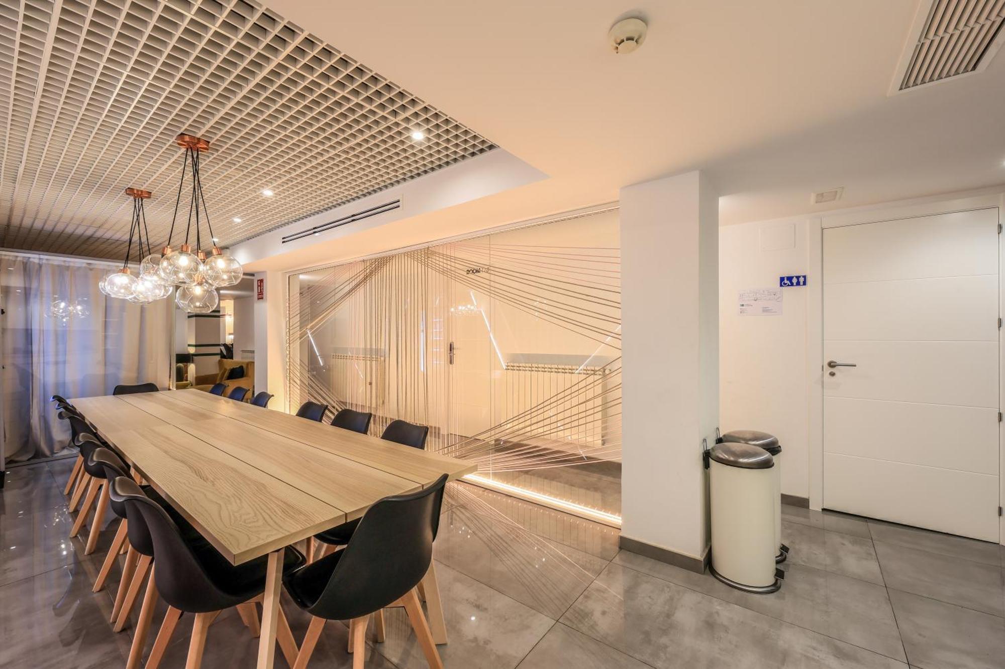 Amazinn Places Blasco De Garay 105 Madrid Exterior foto