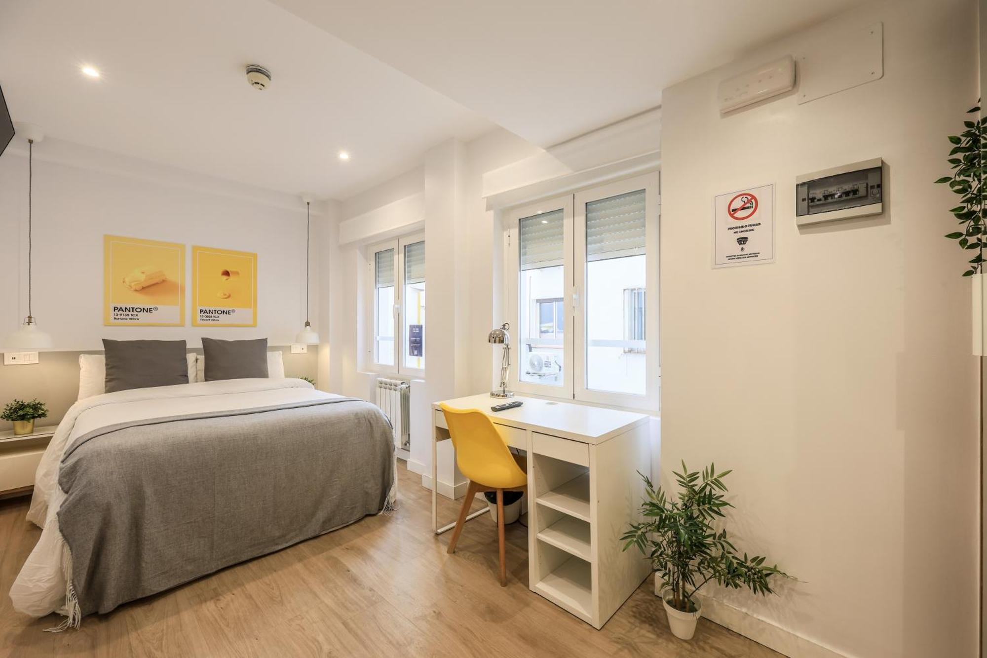 Amazinn Places Blasco De Garay 105 Madrid Exterior foto
