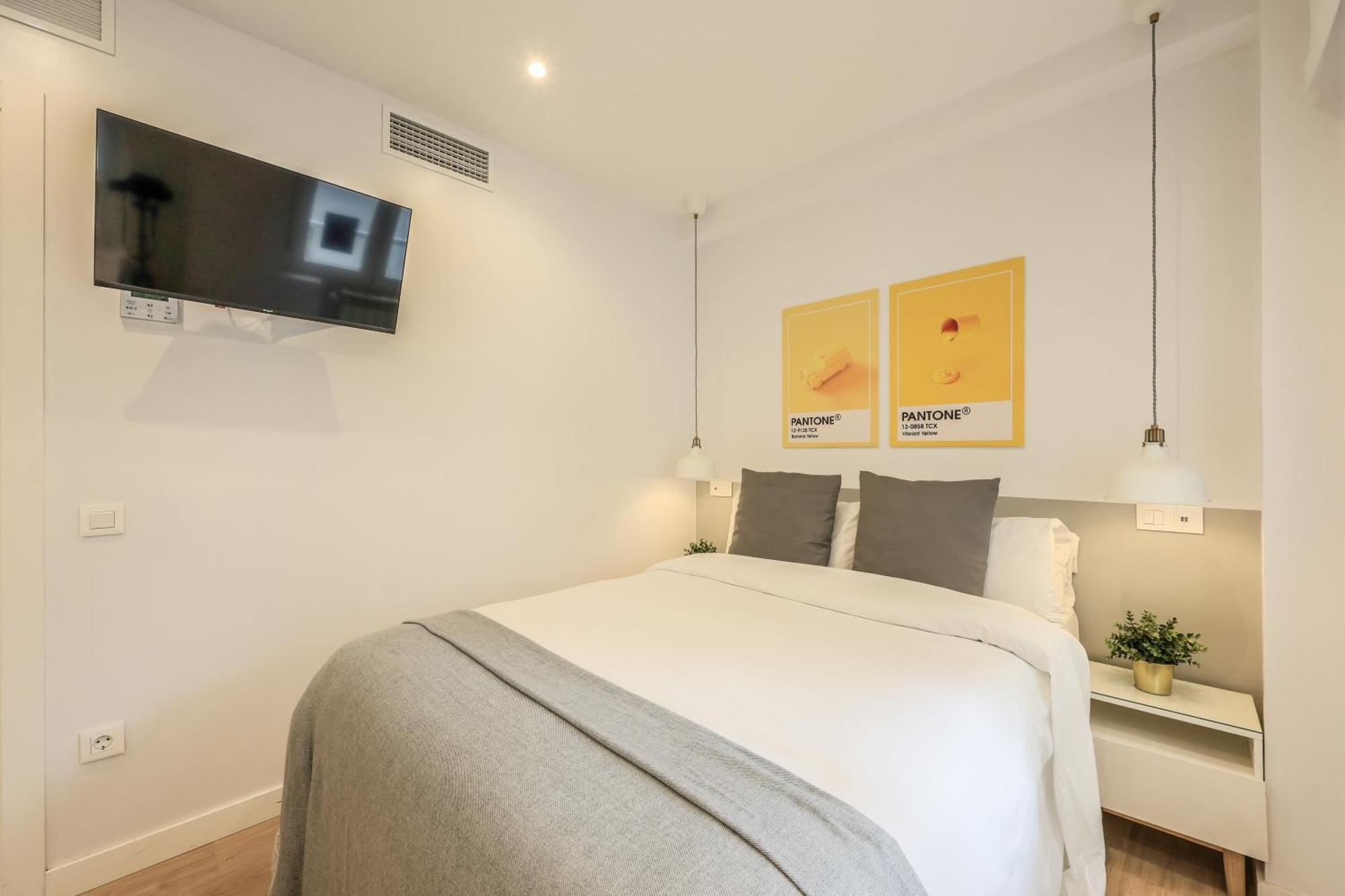 Amazinn Places Blasco De Garay 105 Madrid Exterior foto