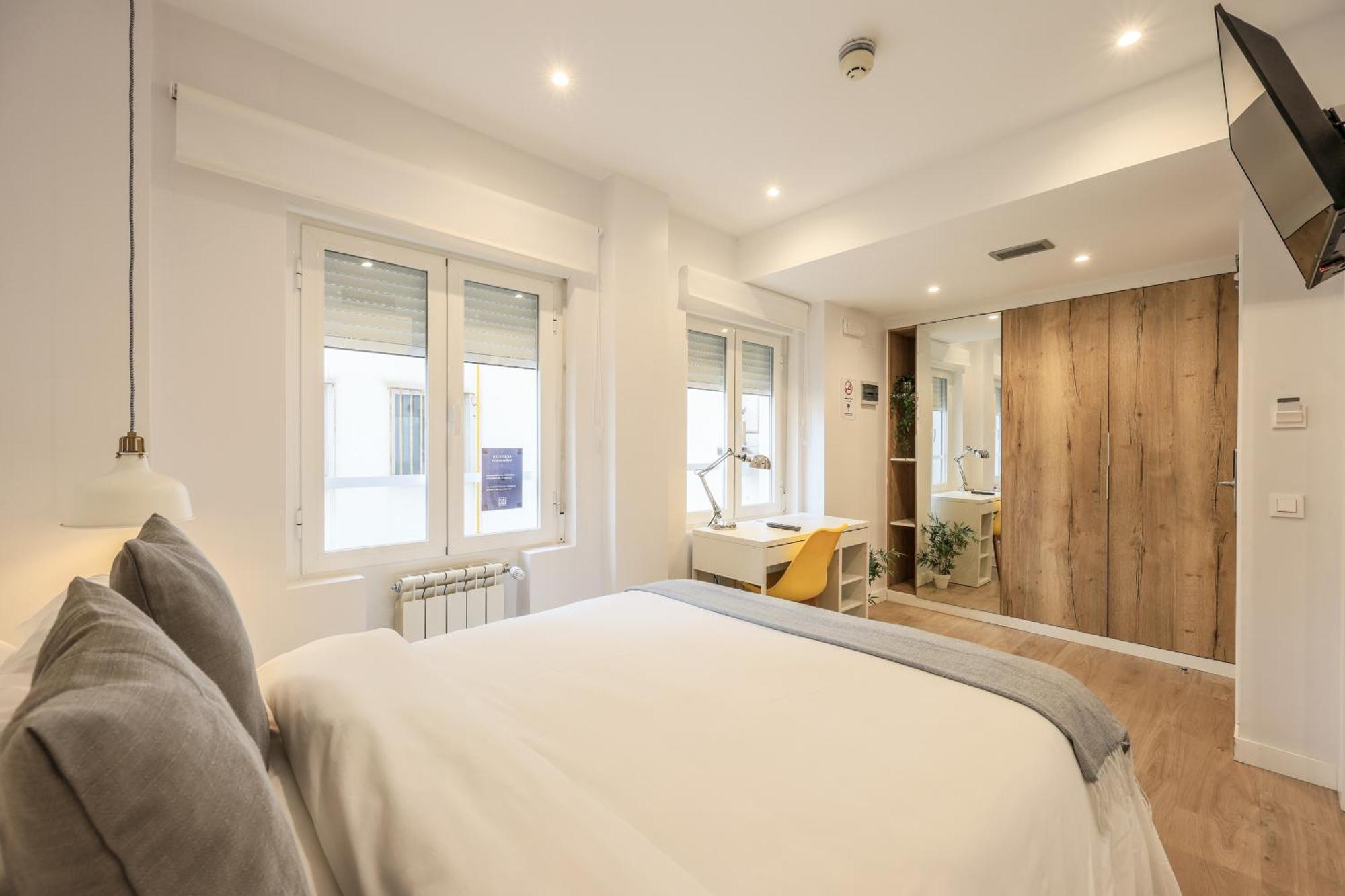 Amazinn Places Blasco De Garay 105 Madrid Exterior foto
