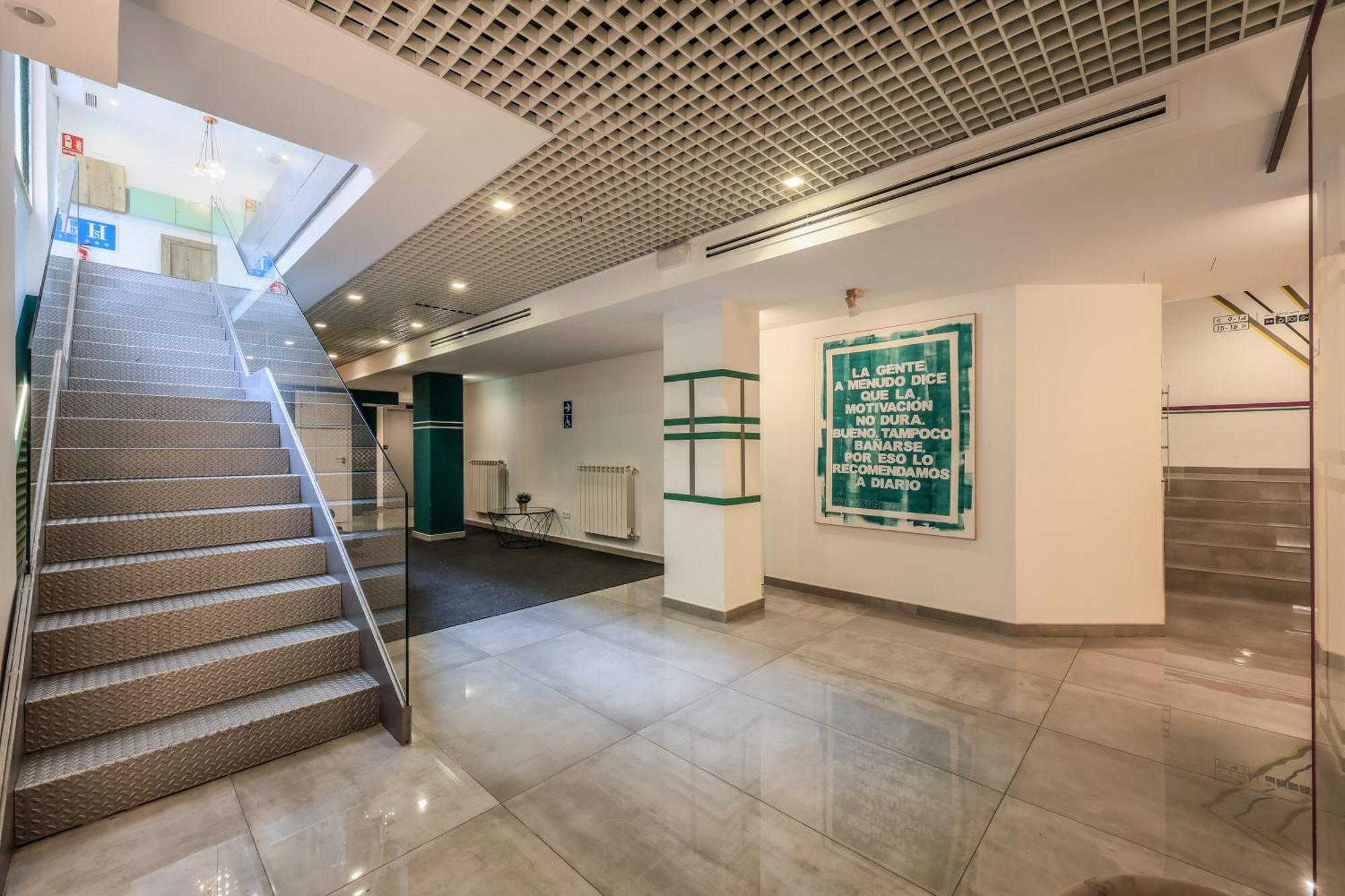 Amazinn Places Blasco De Garay 105 Madrid Exterior foto